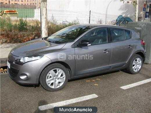 Renault Megane Emotion 2011 dCi 110 eco2 E5