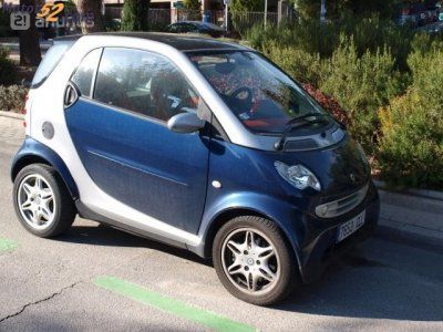 SMART PASSION CITYCOUPE - MADRID