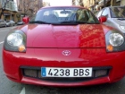 Toyota mr mr2 18vvti secuencial en valencia - mejor precio | unprecio.es