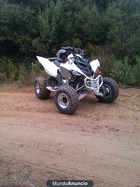 yamaha raptor 700