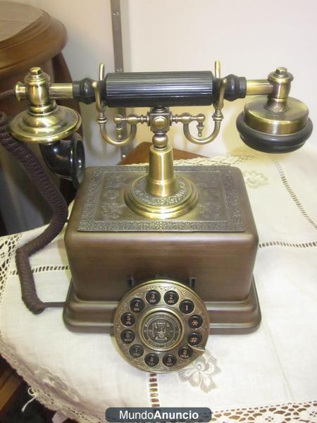 teléfono clásico