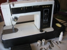 Máquina de coser portátil Sigma mod 161 - mejor precio | unprecio.es