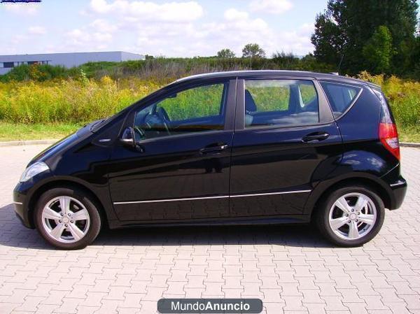 2009 Mercedes-Benz A 160 A 160 Cdi Avantgarde Dpf Polar Star