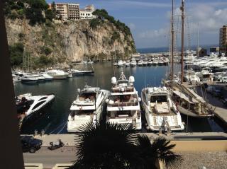 Apartamento en residencia : 1/4 personas - vistas a mar - monaco  alpes maritimos  provenza-alpes-costa azul  francia