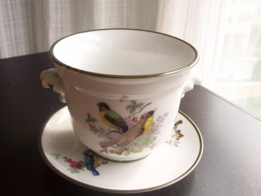 Bonita porcelana de Herrandiz 2 piezas