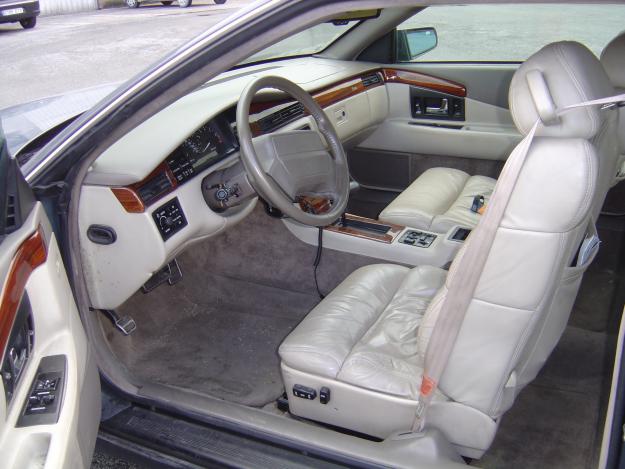 Cadillac Eldorado del 1993