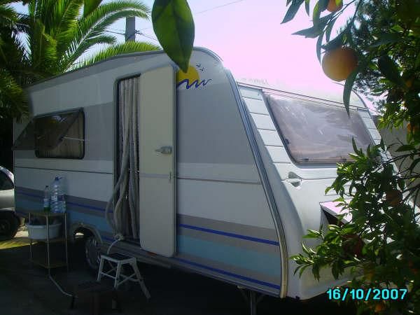 CARAVANA MODELO ACE 480DDL CAMEL