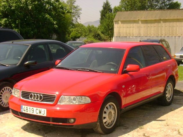 FORD FOCUS 1.6 TREND