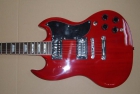 GUITARRA ELECTRICA TIPO GIBSON SG, nueva a estrenar - mejor precio | unprecio.es