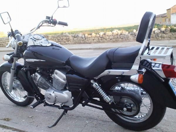 HONDA SHADOW VT 125cc