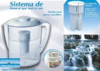 JARRA DE AGUA CON FILTRO PURIFICADOR - mejor precio | unprecio.es