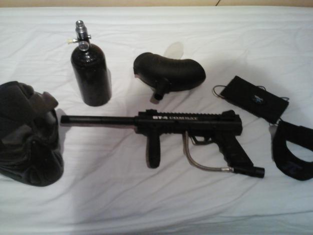 Kit Paintball