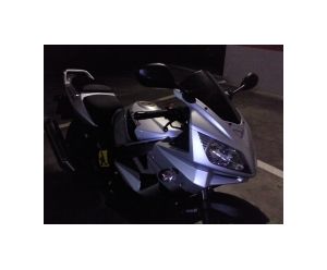 KYMCO QUANNON