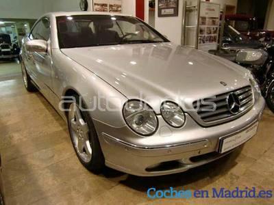 Mercedes Benz Cl