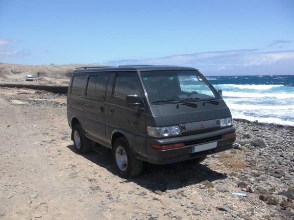 MITSUBISHI L300 4wd FULL