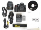 nikon D5000 18-55mm - mejor precio | unprecio.es