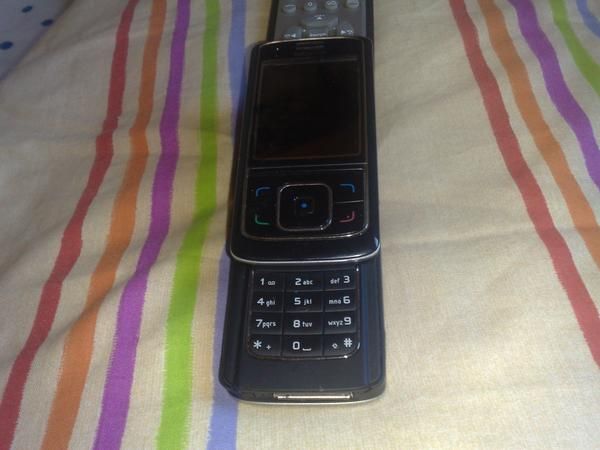 nokia 6288 negro