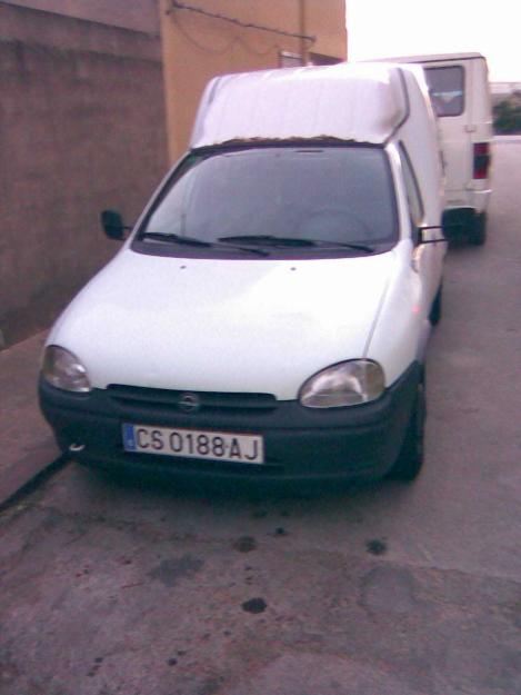 Opel Combo 1.7 D