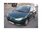 PEUGEOT 206 XND 1.9 - mejor precio | unprecio.es