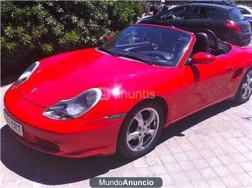 Porsche Boxster 2.7