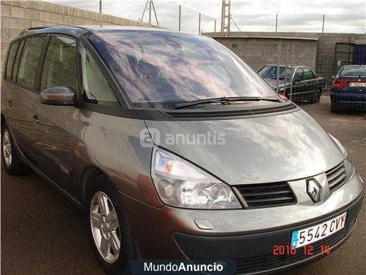 Renault Espace PRIVILEGE 2.2 dCi 16v