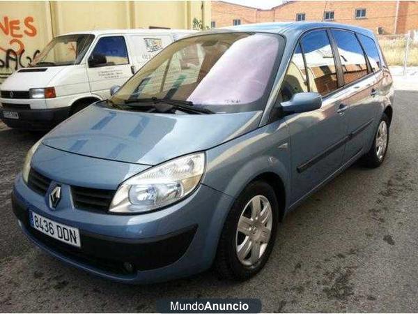 Renault Scenic G.Scénic 1.9dCi Conf.Dynamiq*