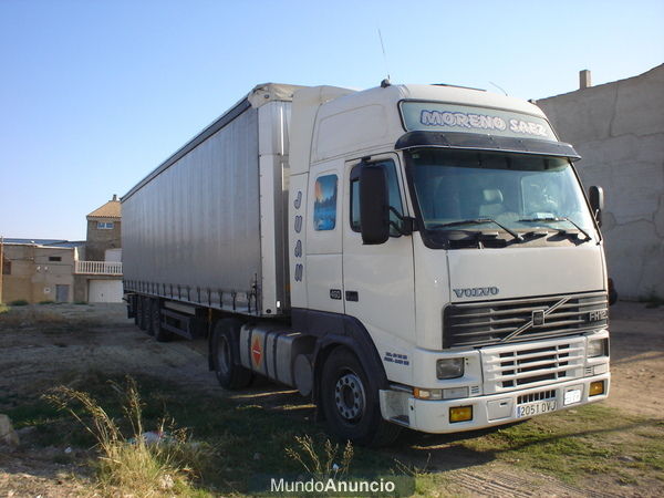 vendo camion volvo 460