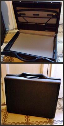 Vendo Maletín Samsonite business