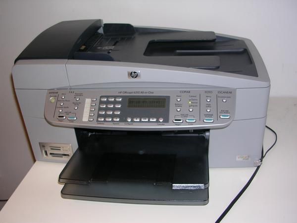 vendo MULTIFUNCION impresora, copiadora, fax, escaner