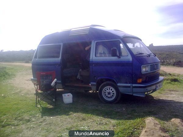 Volkswagen Caravelle Dheal Profi