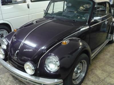 Volkswagen Käfer Escarabajo 1303 Cabrio