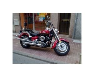 YAMAHA XVS 650