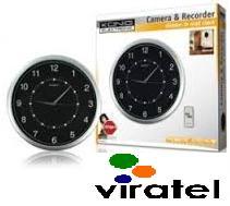 Reloj Espía (Viratel Las Palmas)