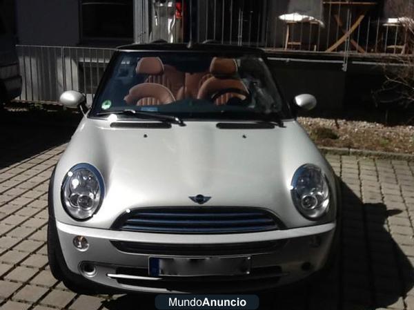2008 MINI Cooper S