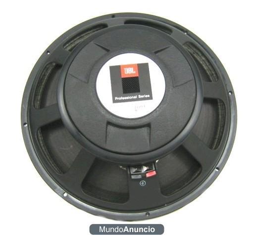 ALTAVOCES JBL PROFESSIONAL 2225H ORIGINALES