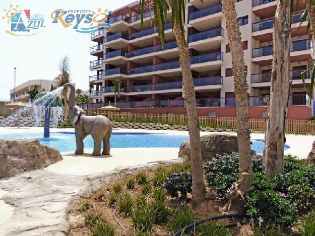 Apartamento en Pilar de la Horadada