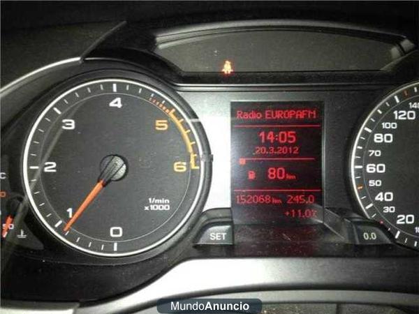 Audi A4 2.0 TDI 143cv DPF