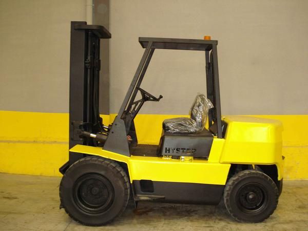 CARRETILLA ELEVADORA HYSTER