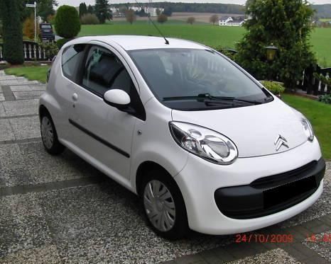 Citroen C1 Style SensoDrive