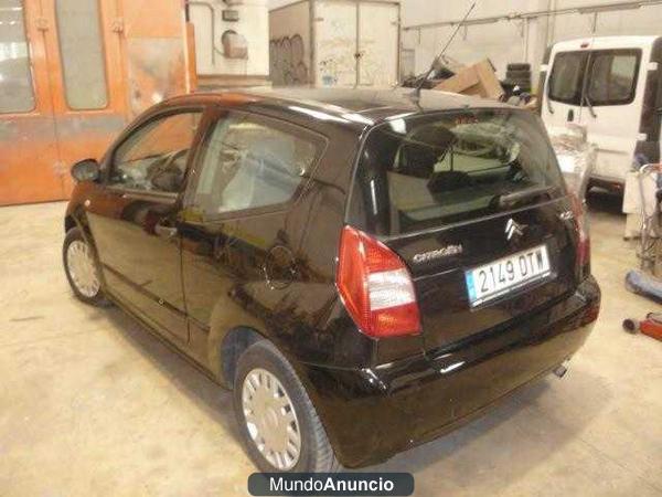Citroën C2 1.4HDI Furio