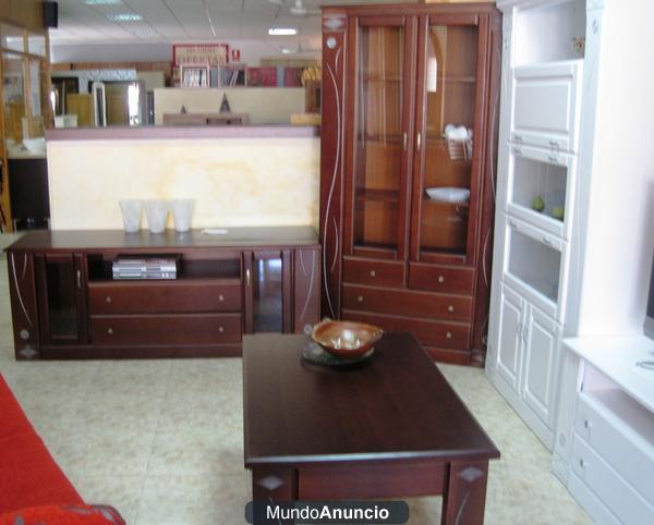 Composicion de madera