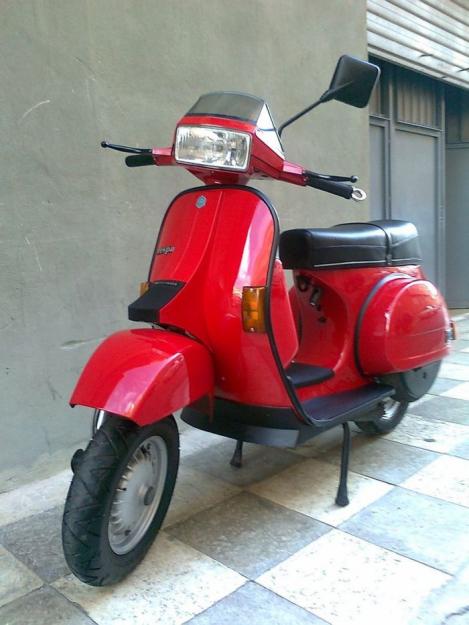 Estupenda Vespa T5-125