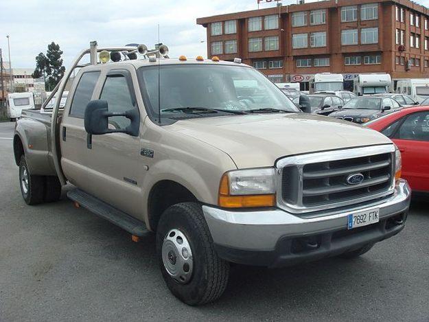 Ford F 350 super duty