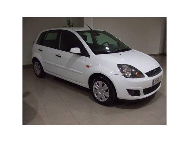 FORD FIESTA 1.4 TDCI