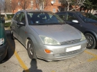 Ford Focus 1.8 90cv - mejor precio | unprecio.es
