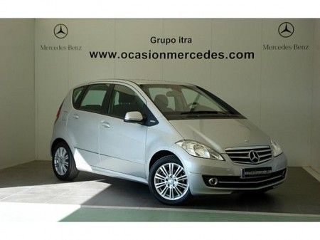 MERCEDES-BENZ A 180 CDI ELEGANCE - Madrid
