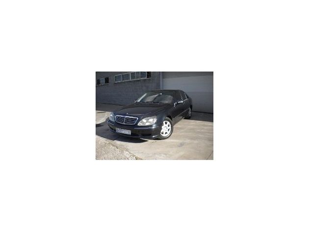 MERCEDES-BENZ CLASE E 270 2.7 CDI AVANTGARDE
