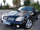 Mercedes-Benz SLK Clase SLK 200 Kompressor - mejor precio | unprecio.es