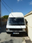 Mercedes MB 100 D Weinsberg Westfalia Autocaravana furgoneta - mejor precio | unprecio.es