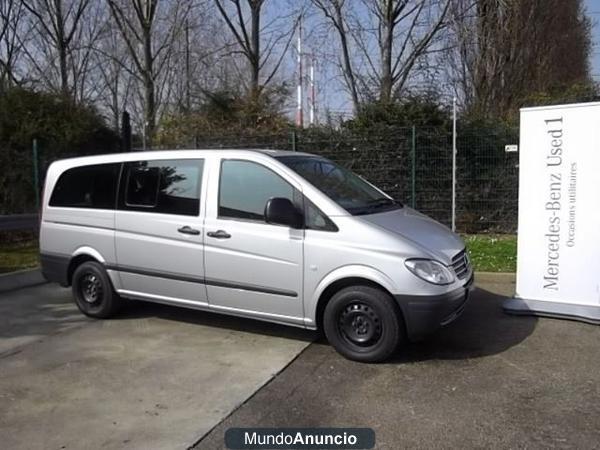 Mercedes Vito 115 CDI COMBI LARGA